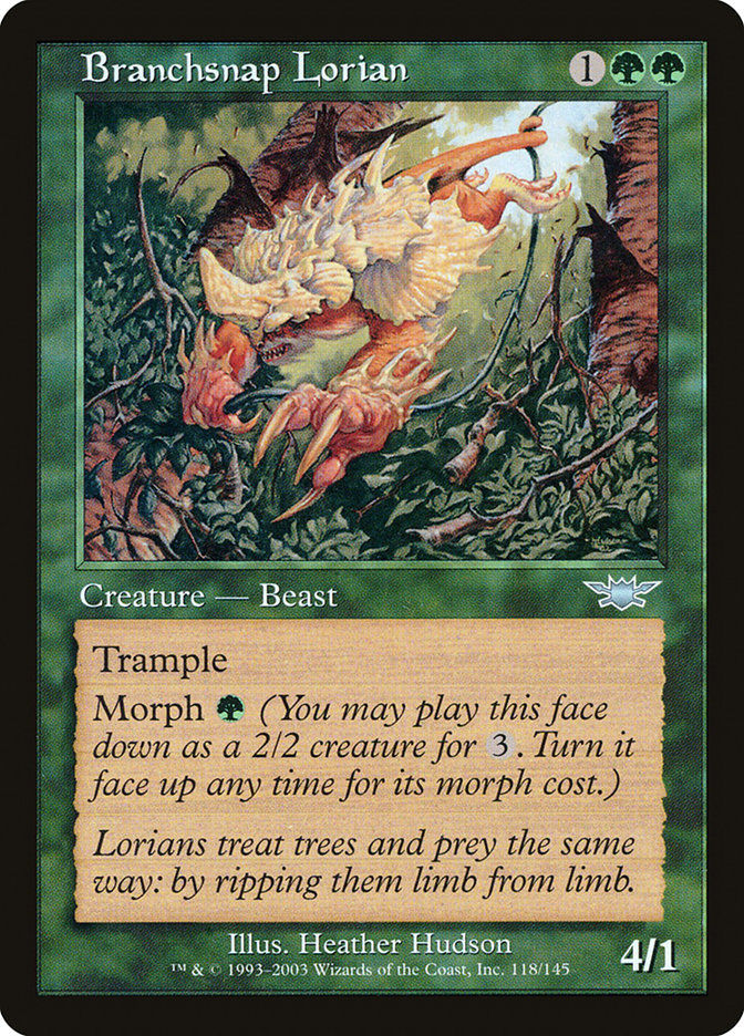 Branchsnap Lorian (lgn)