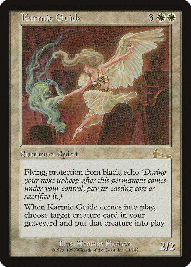 Karmic Guide (ULG) (11)