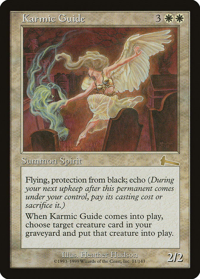 Karmic Guide (ULG) (11)