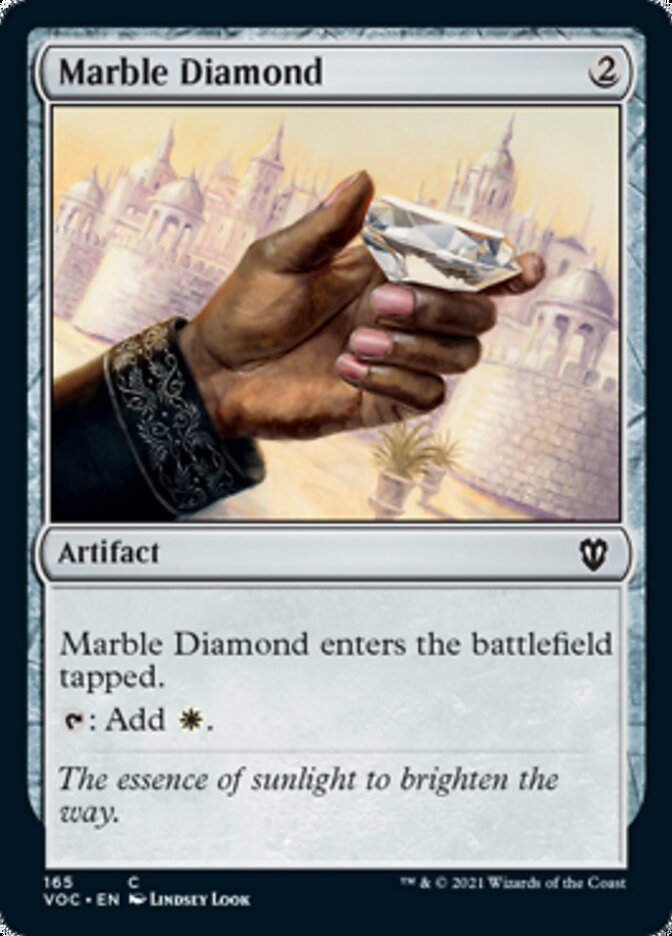 Marble Diamond (VOC)