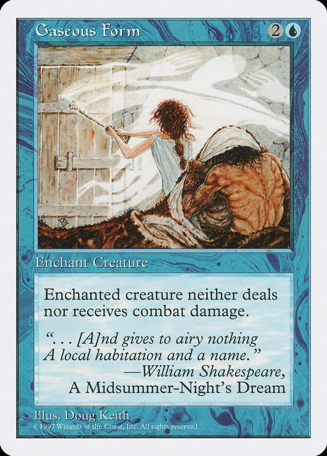 Gaseous Form (5ED) (90)