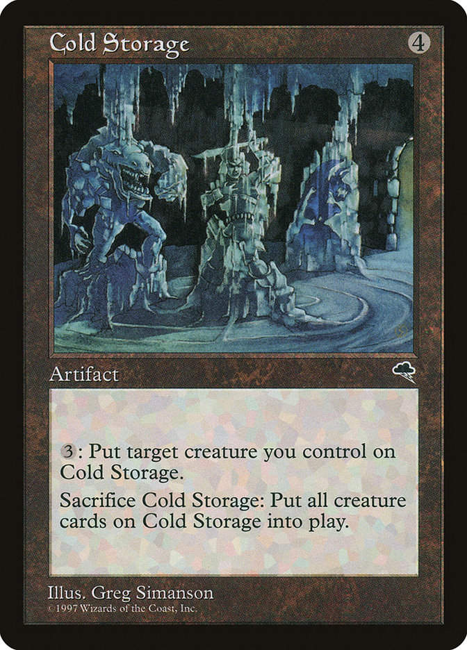 Cold Storage (TMP) (280)