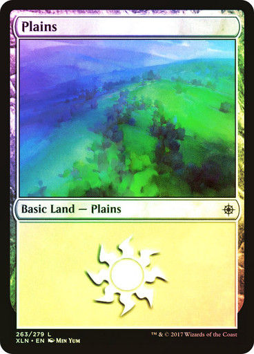 Plains (XLN) (263) / Foil