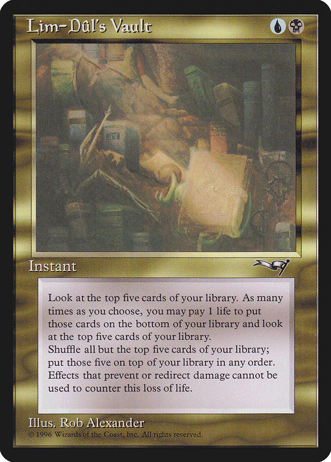 Lim-Dûl's Vault (ALL) (107)