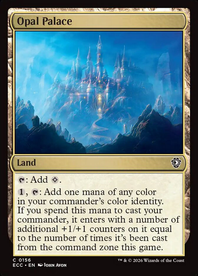 Opal Palace (ECC) (156)