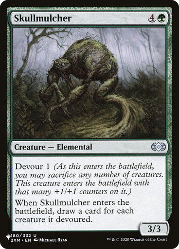 Skullmulcher (PLST) (2XM-180)