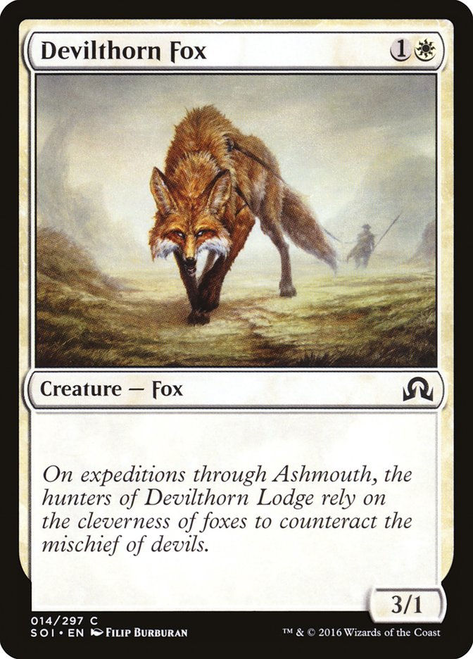 Devilthorn Fox (SOI) (14)