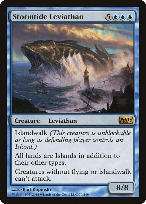 Stormtide Leviathan (M13)