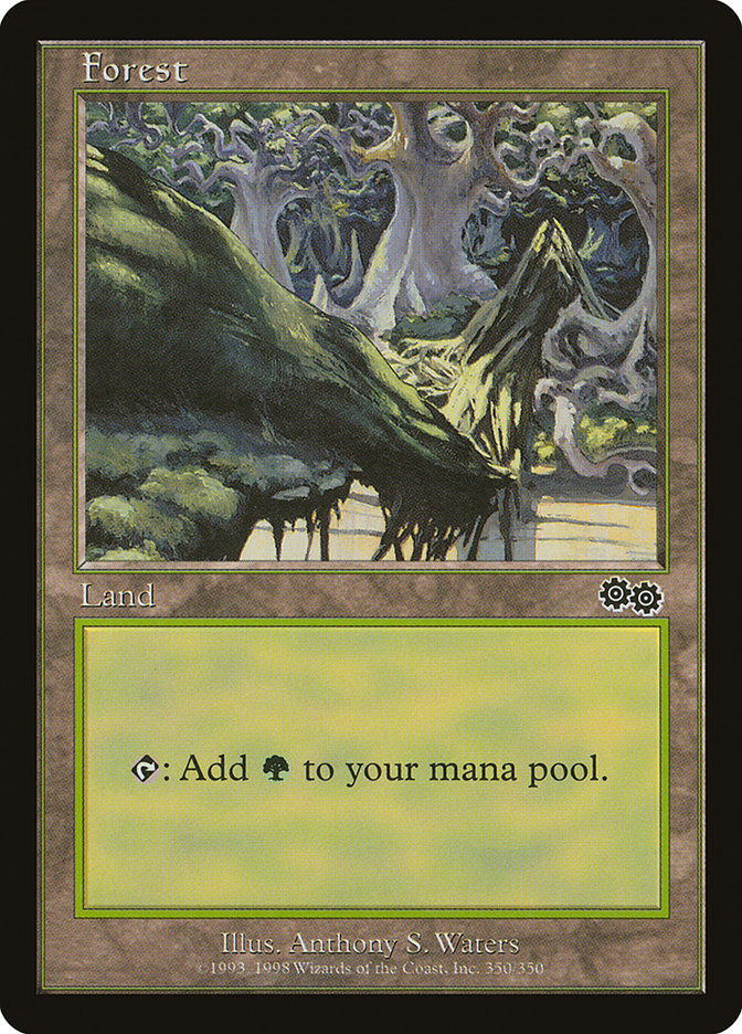 Forest (USG) (350)