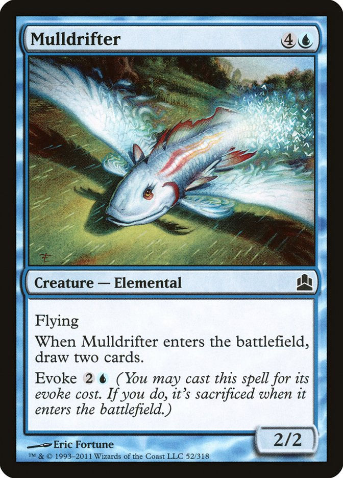Mulldrifter (cmd)