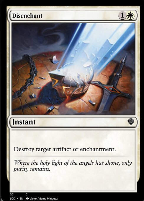 Disenchant (SCD)
