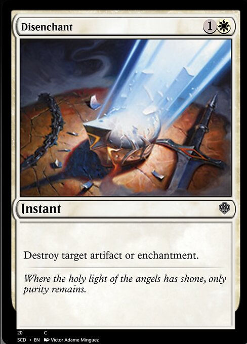 Disenchant (SCD)