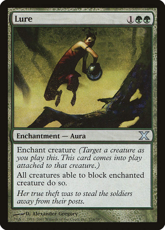 Lure (10E) (276)