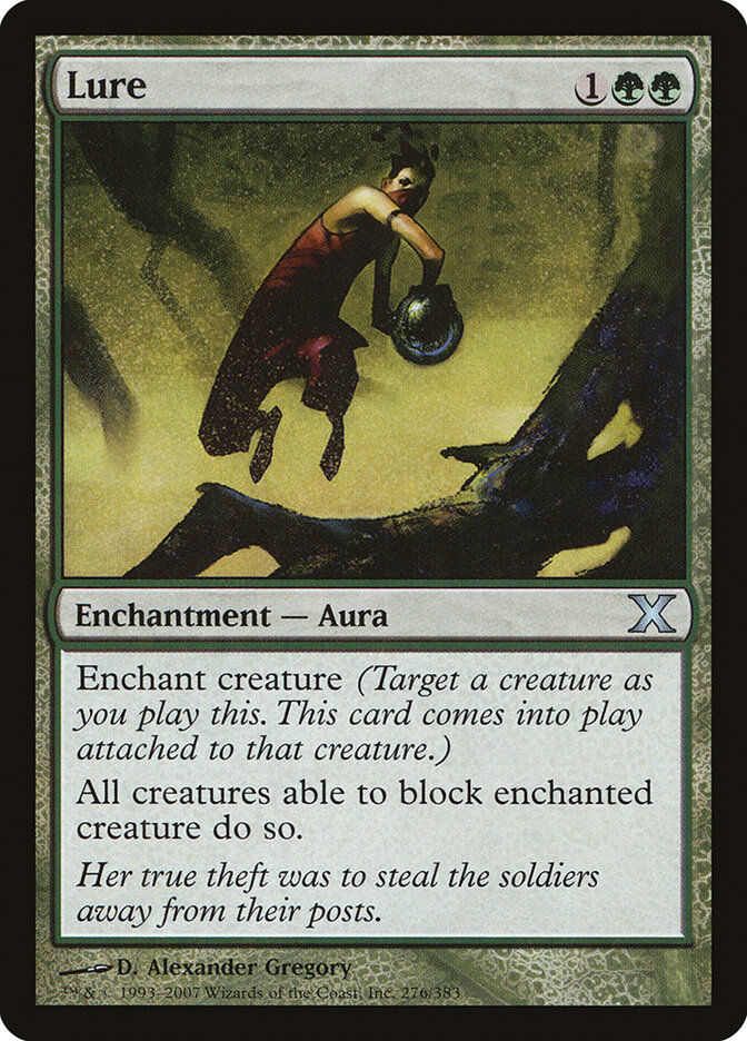 Lure (10E) (276)