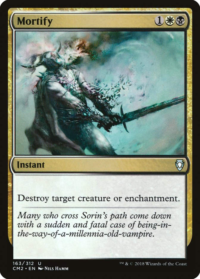 Mortify (cm2)