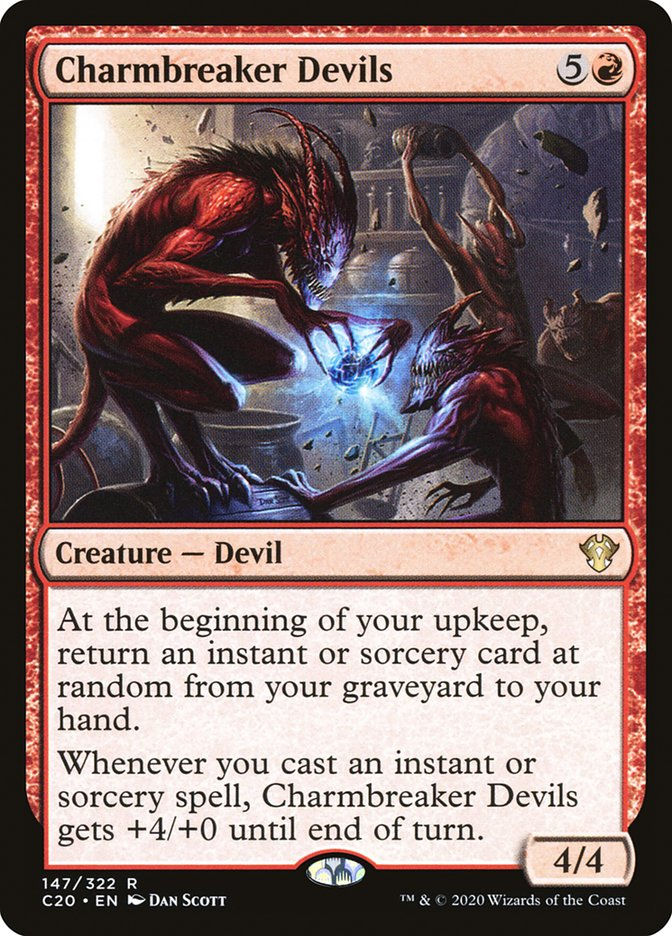 Charmbreaker Devils (C20) (147)