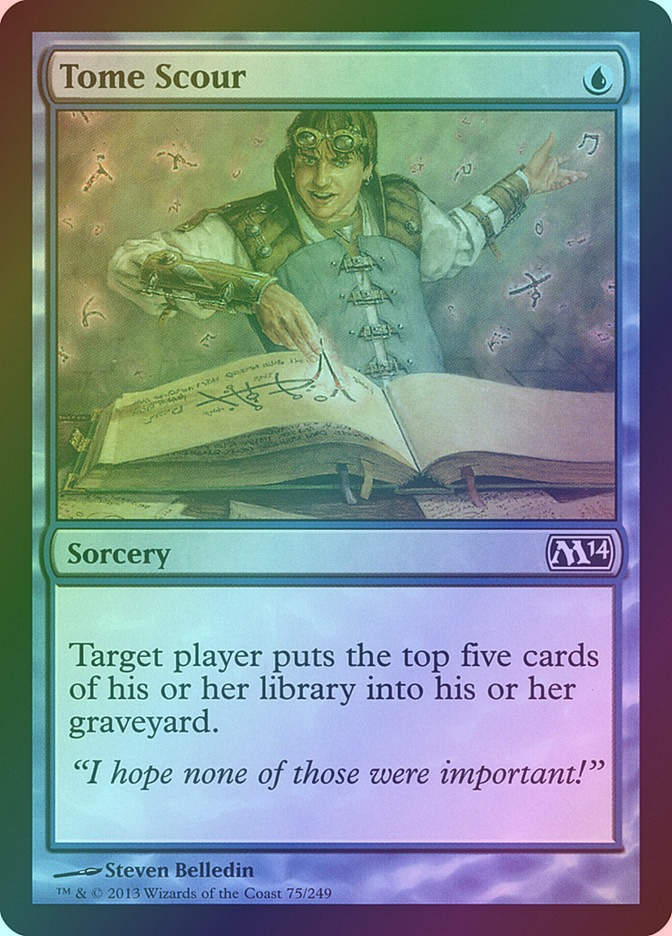 Tome Scour (M14) (75) / Foil