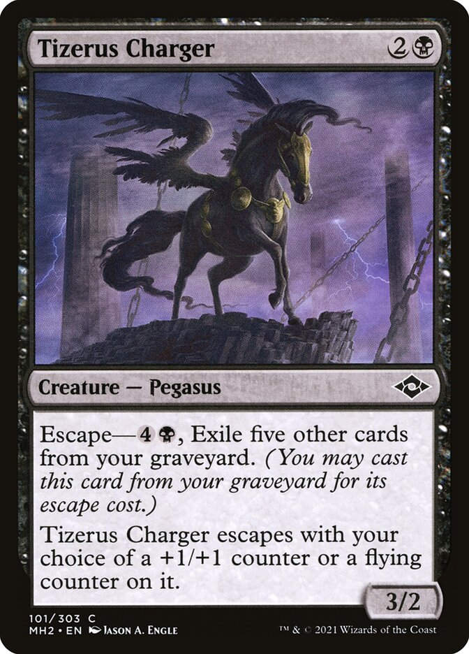 Tizerus Charger (MH2) (101)