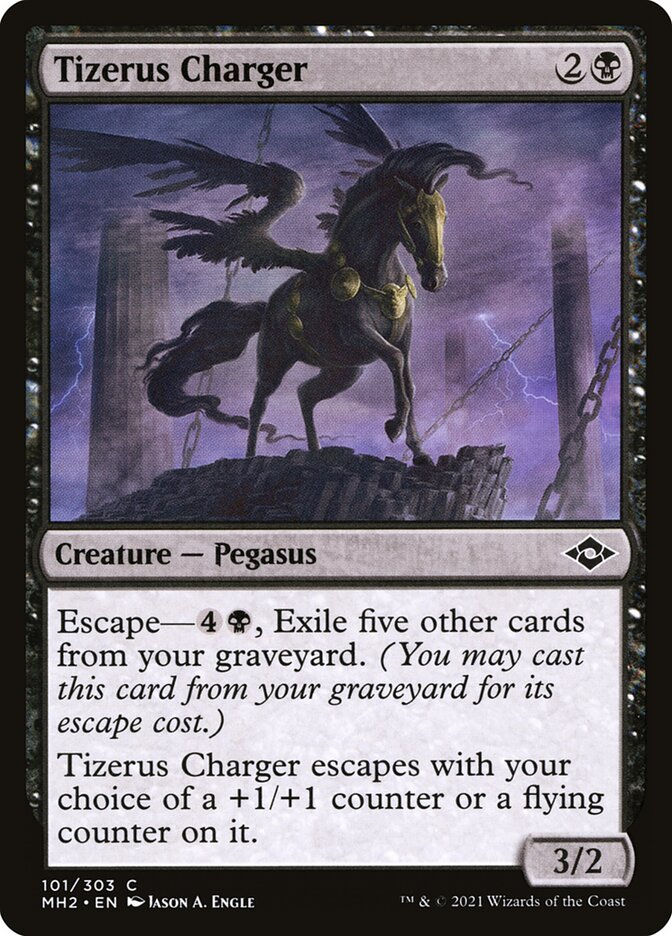Tizerus Charger (MH2) (101)