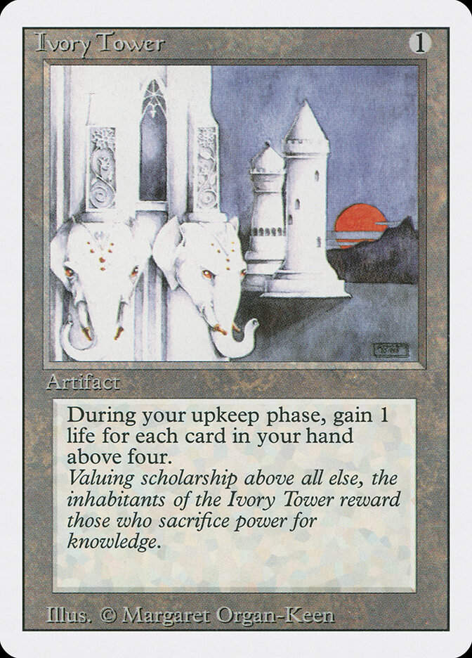 Ivory Tower (3ED) (254)