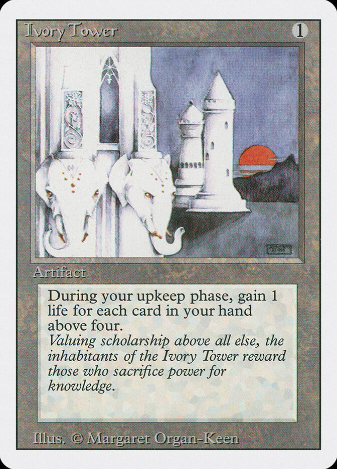 Ivory Tower (3ED) (254)