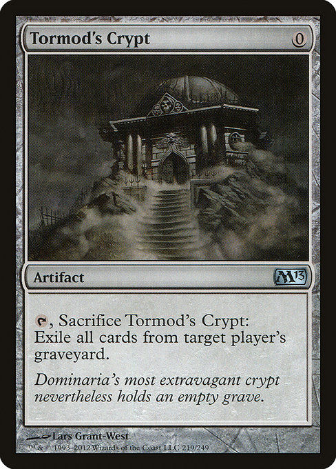 Tormod's Crypt (M13)