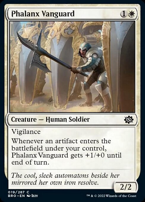 Phalanx Vanguard (BRO)