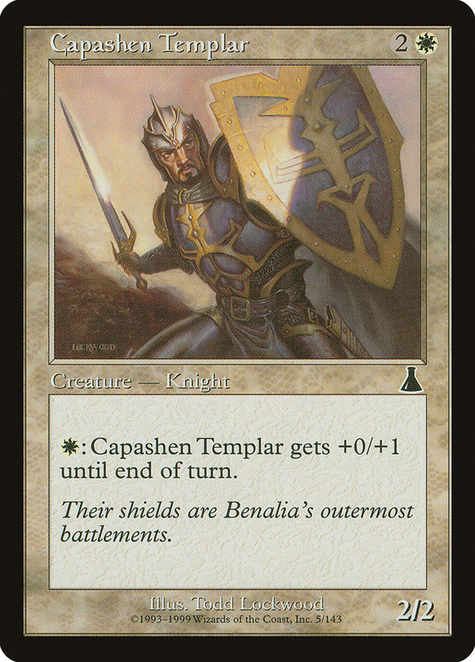 Capashen Templar (UDS) (5)