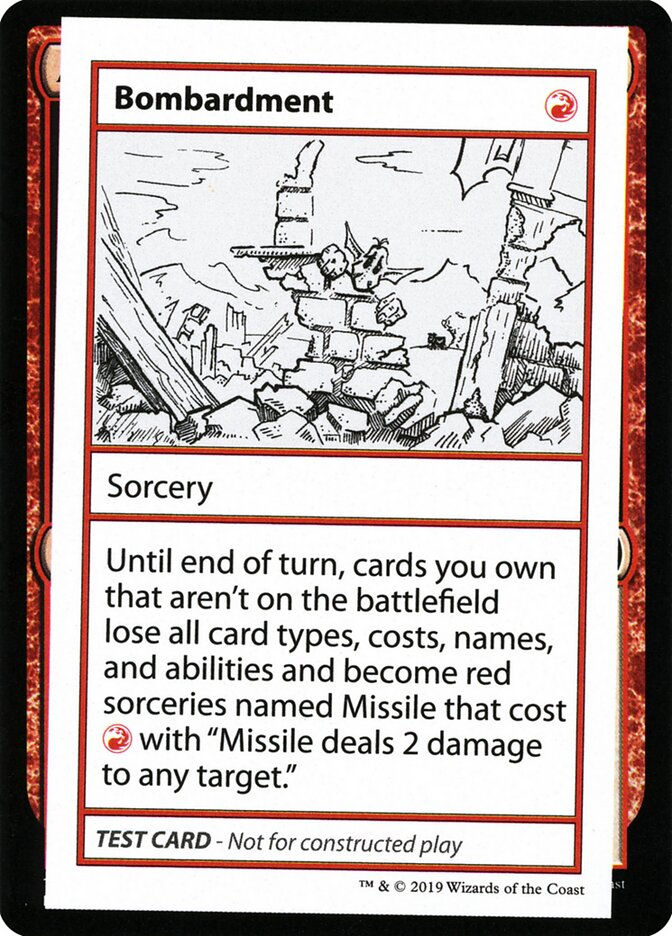 Bombardment (CMB2) (53)