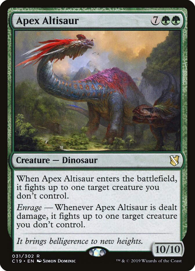 Apex Altisaur (C19) (31)
