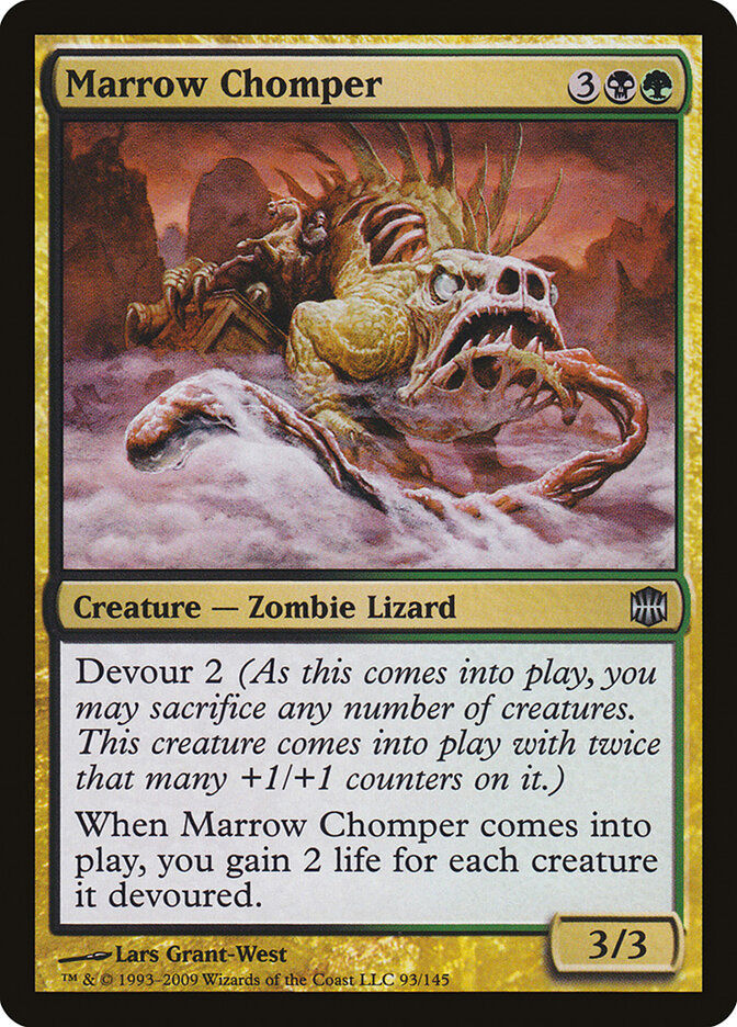 Marrow Chomper (ARB) (93)