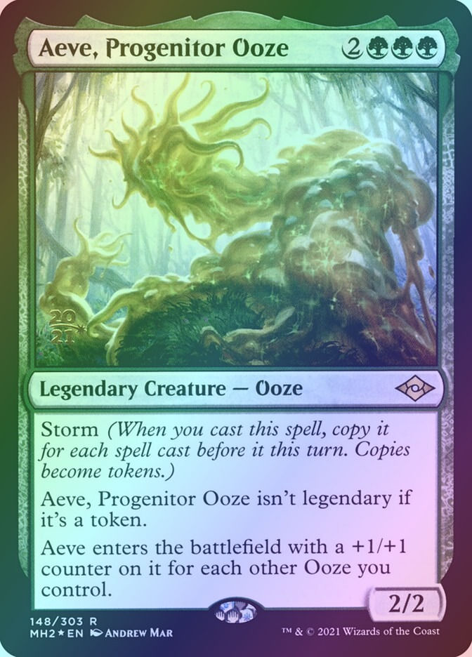 Aeve, Progenitor Ooze (PMH2) (148s) / Foil