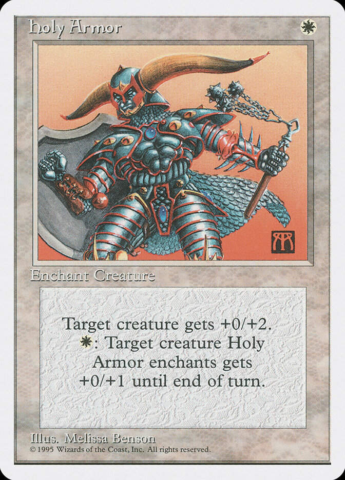 Holy Armor (4ED) (29)