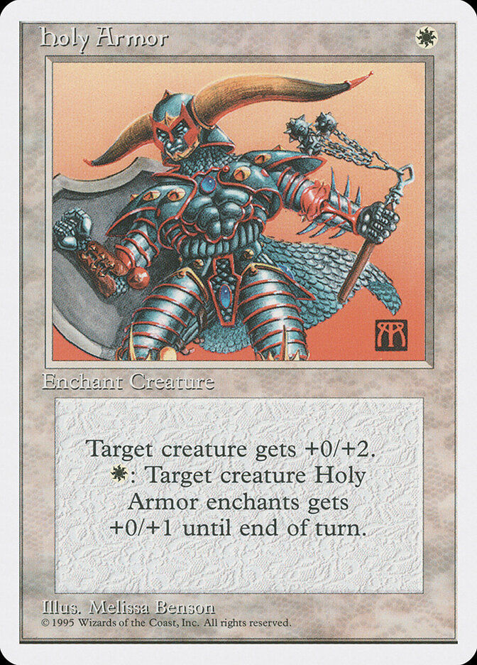 Holy Armor (4ED) (29)