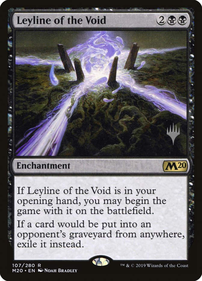 Leyline of the Void (PM20) (107p)