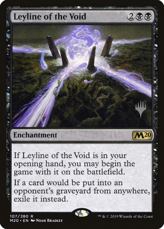 Leyline of the Void (PM20) (107p)