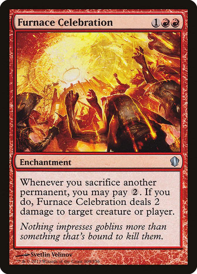 Furnace Celebration (c13)