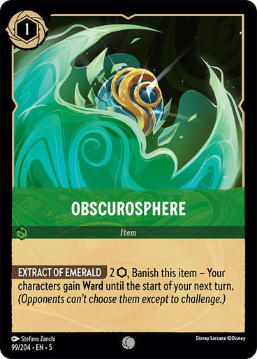 Obscurosphere (LOR_SHS)