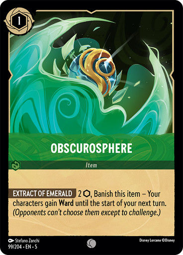 Obscurosphere (LOR_SHS)