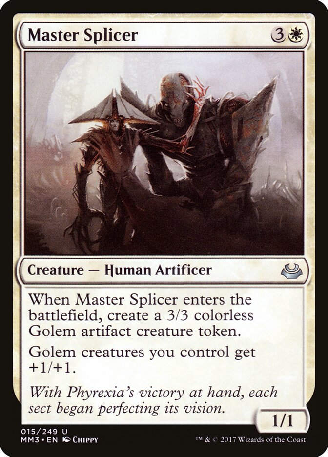Master Splicer (MM3) (15)