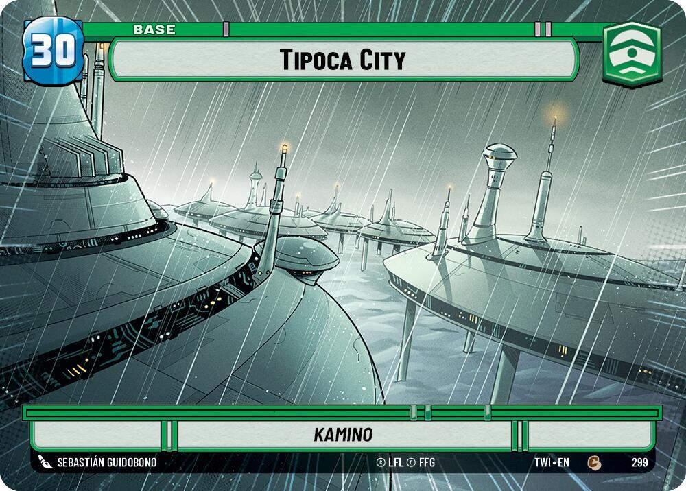 Tipoca City // Clone Trooper (Hyperspace) (TWI) (299 // T04)