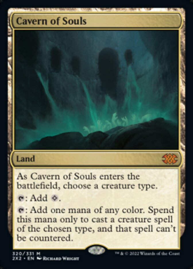 Cavern of Souls (2X2)