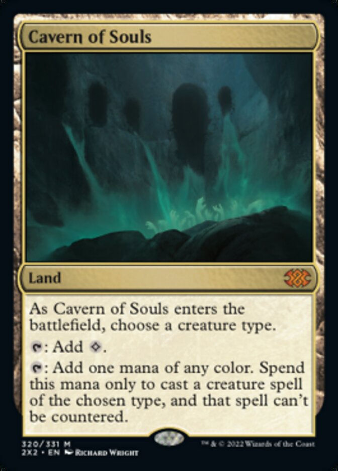 Cavern of Souls (2X2)