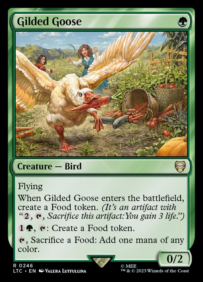 Gilded Goose (LTC) (246)