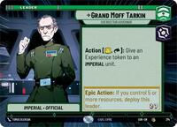 Grand Moff Tarkin - Oversector Governor (Hyperspace) (SOR_#274)