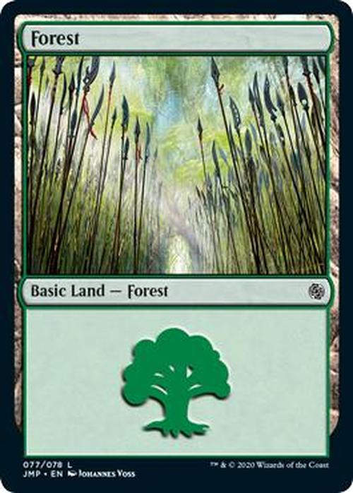 Forest (077) (JMP)