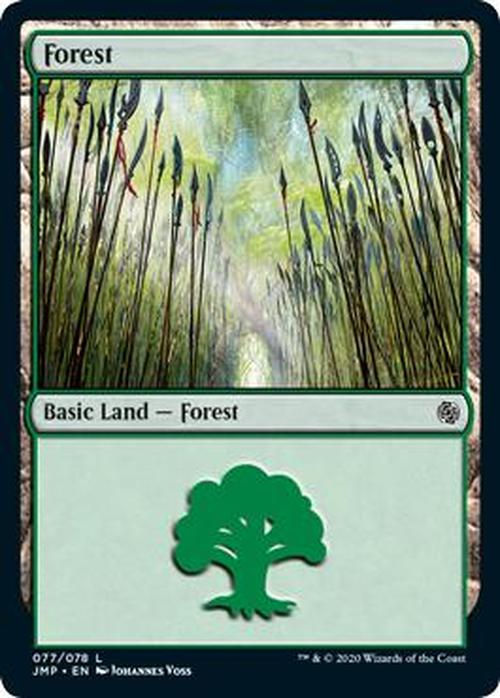 Forest (077) (JMP)