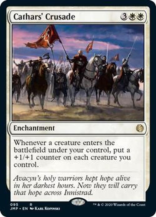 Cathars' Crusade (JMP)