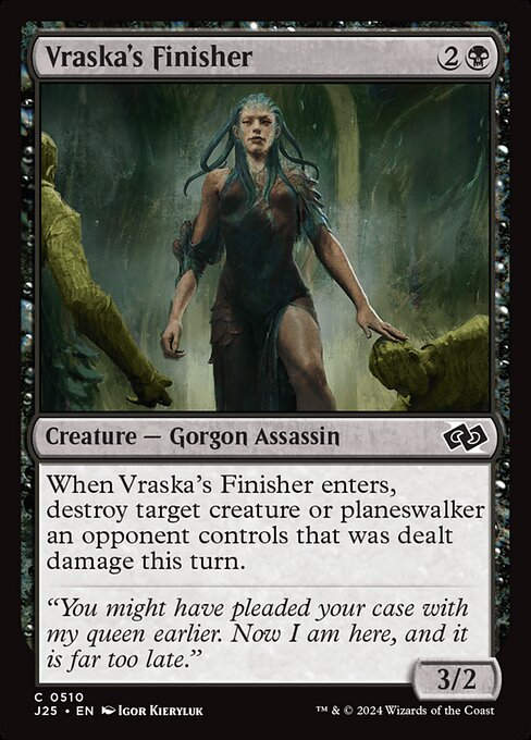 Vraska's Finisher (J25) (510)