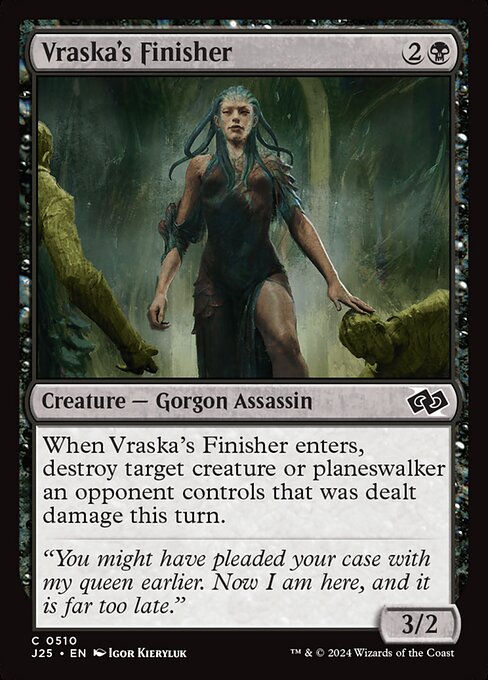 Vraska's Finisher (J25) (510)